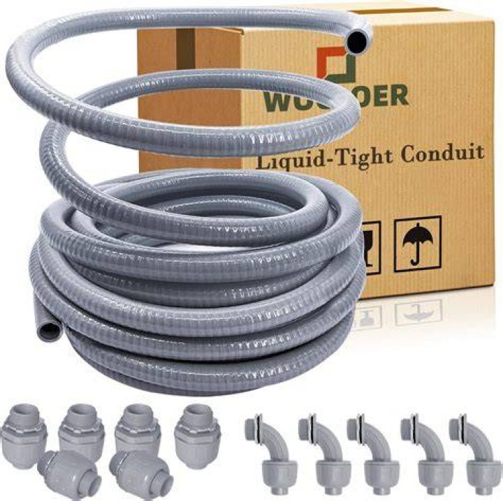 What is liquid tight conduit