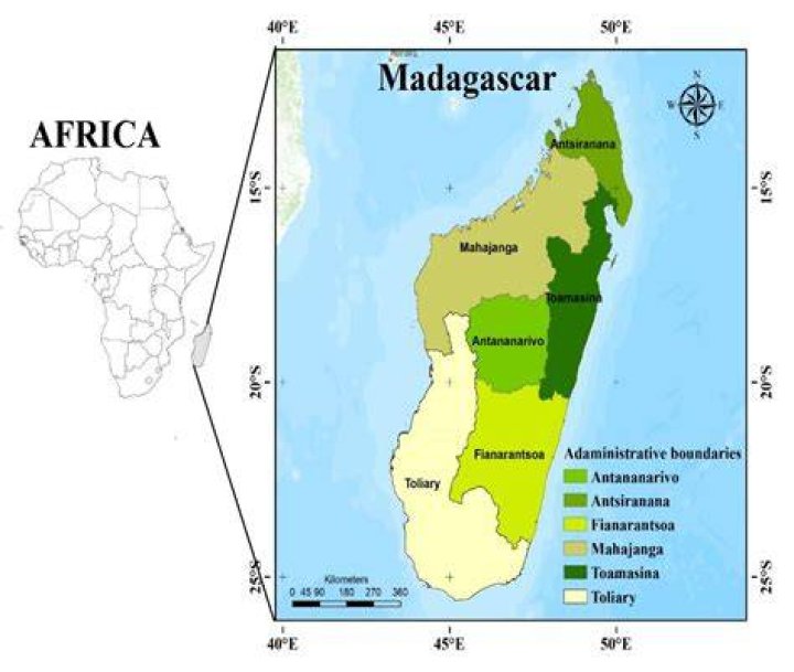 What is Madagascar ecosystem
