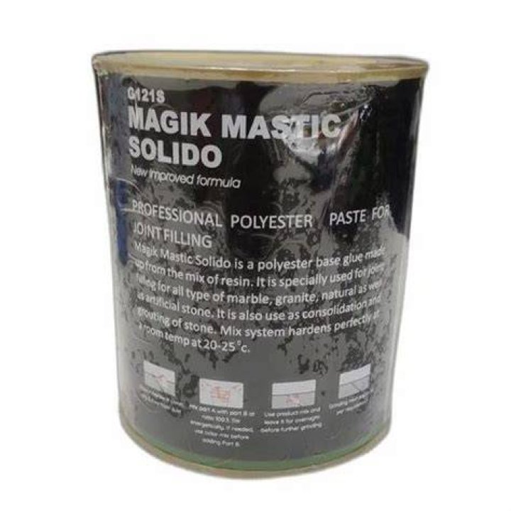 What is mastic glue used for