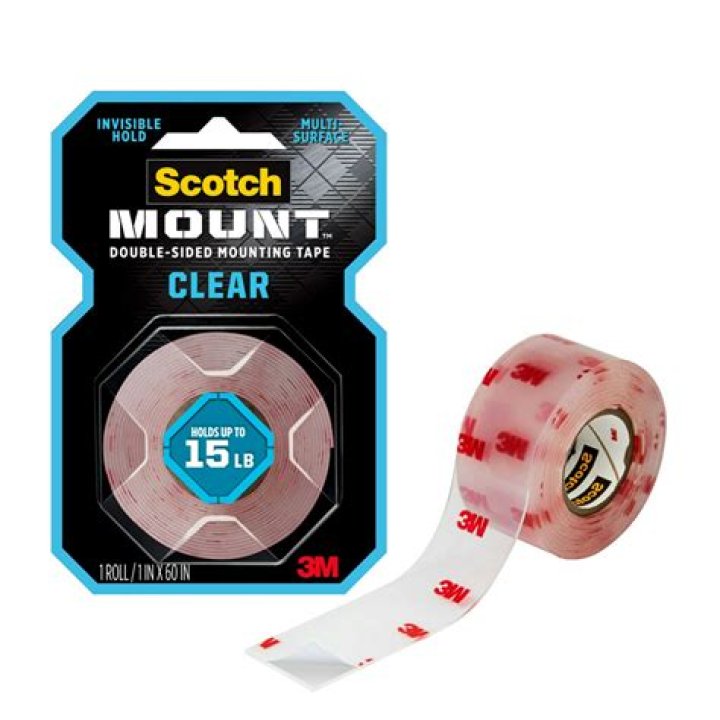 What is mirror mounting tape