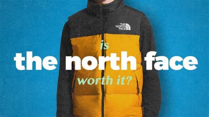 What is North Face net worth
