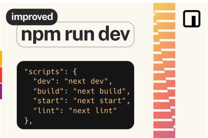 What is NPM Run Script build