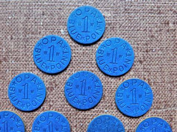 What is OPA Blue Point Token