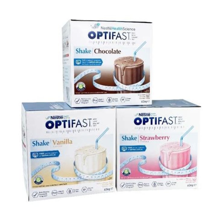 What is optifast