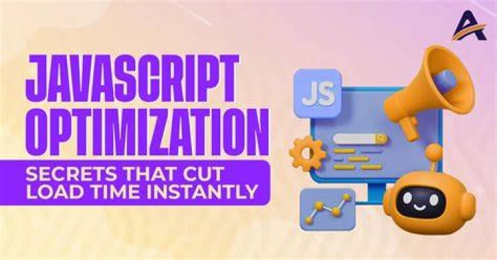 What is optimize JavaScript