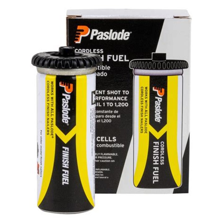 What is Paslode framing fuel