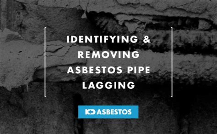 What is pipe lagging made of