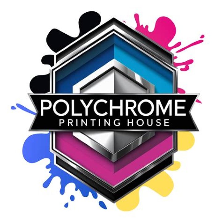 What is polychrome printing