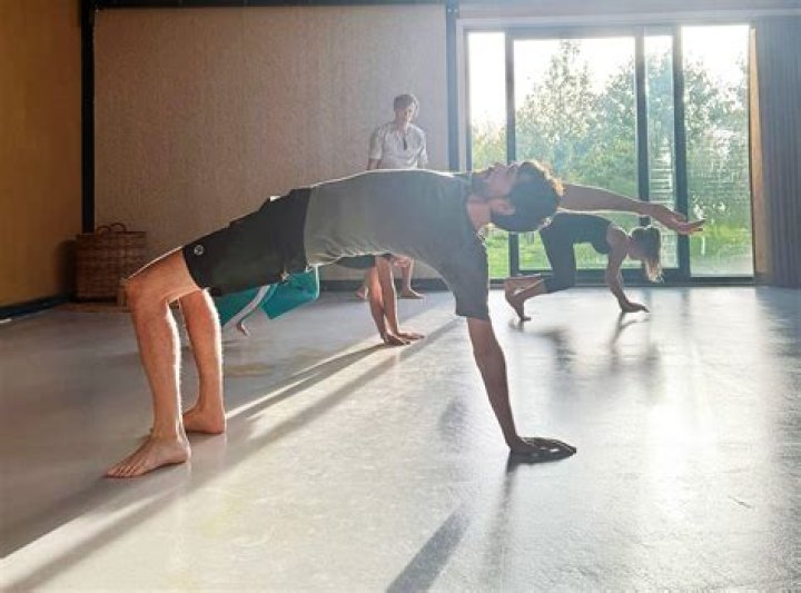 What is primal movement yoga