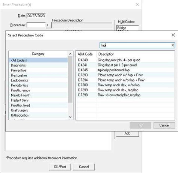 What is procedure code 44625