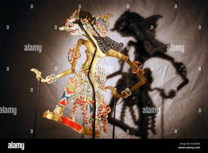 What is puppet in Indonesia