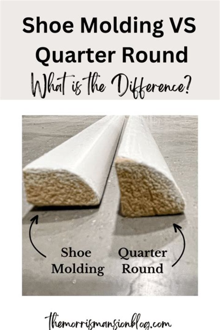 What is quarter round called