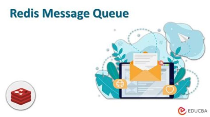 What is Redis message queue