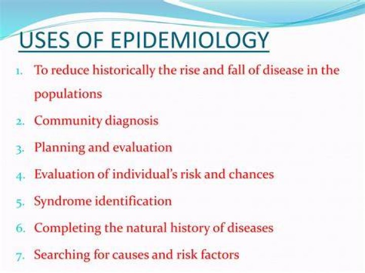 What is risk in epidemiology