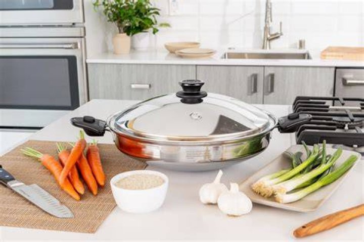 What is Saladmaster cookware