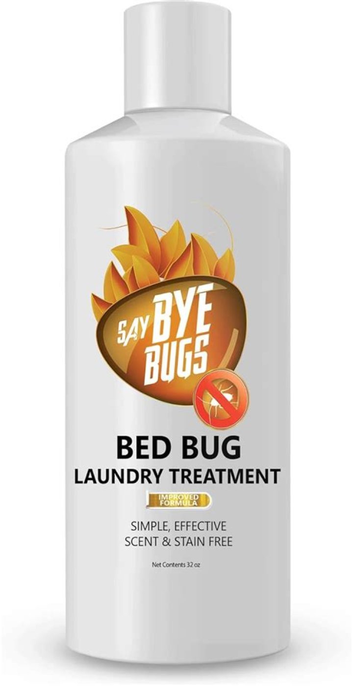 What is say bye bugs made of