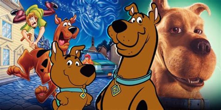 What is Scoobys middle name