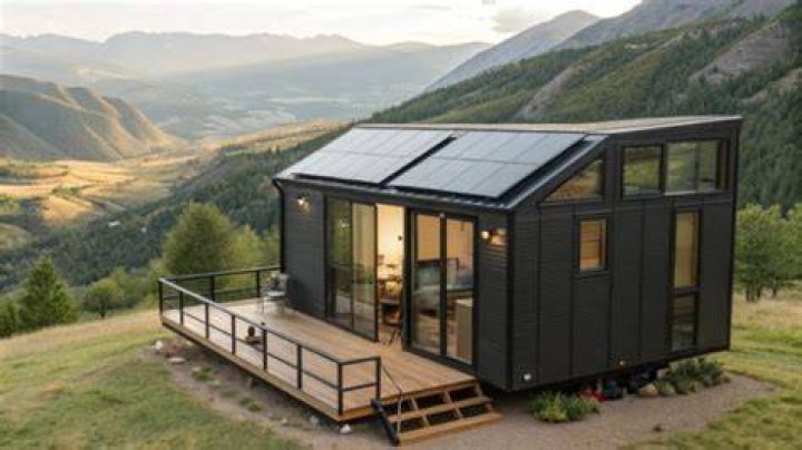 What is self contained house