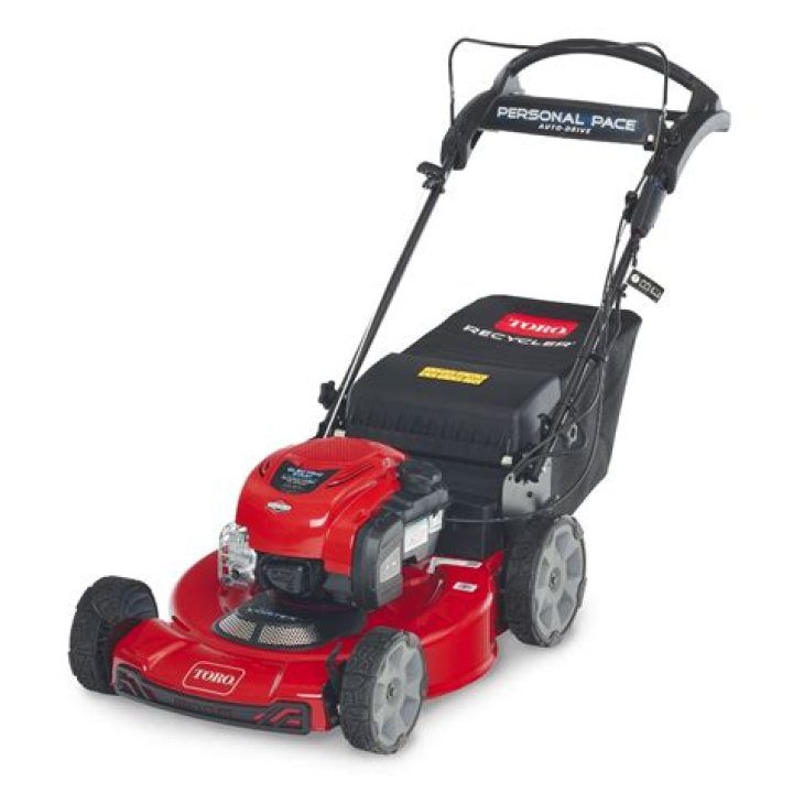 What is self propelled mower