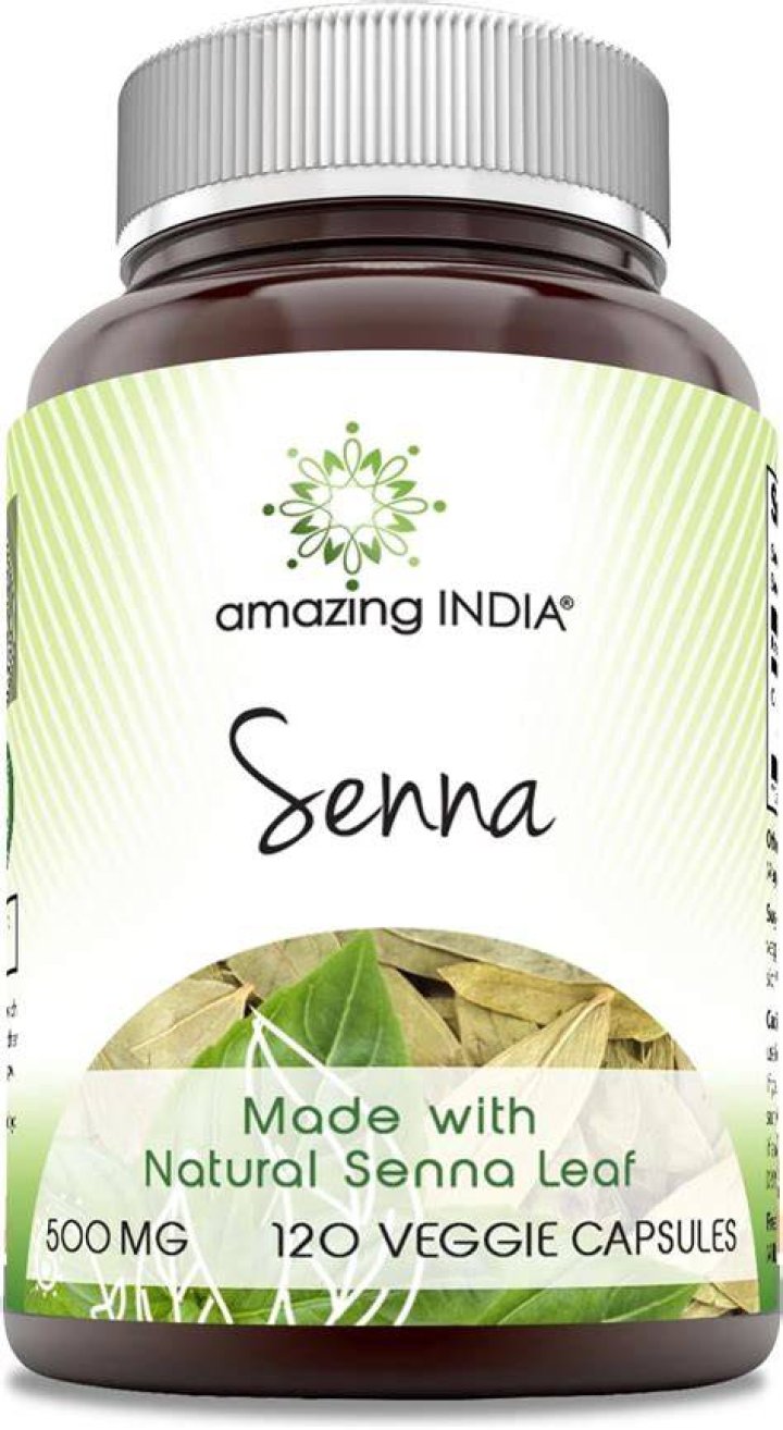What is Senna made of