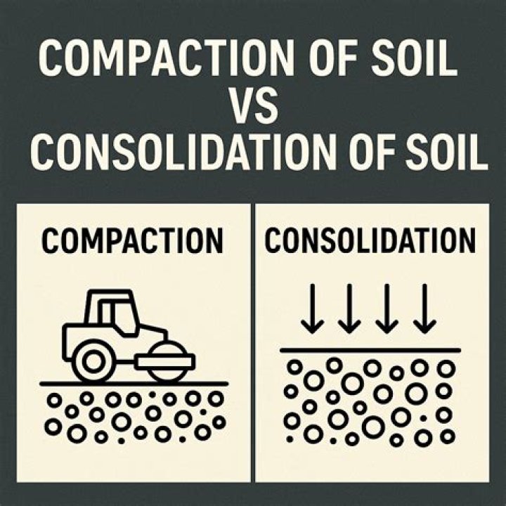 What is soil compaction pile