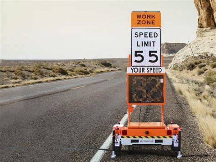 What is speed limit interstate