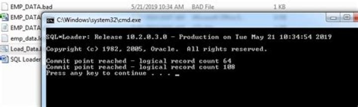 What is SQL Loader in Oracle