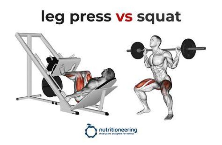 What is squat press good for