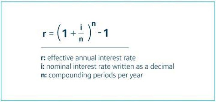 What is the annual constant