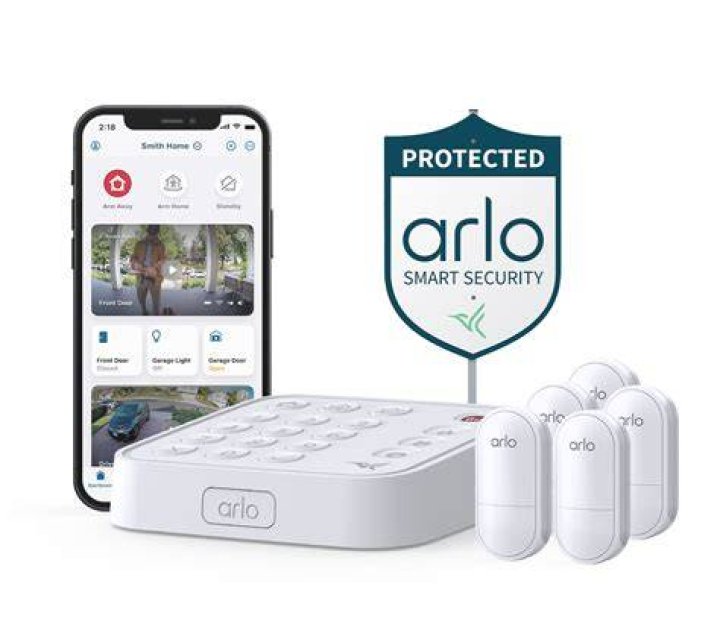 What is the best Arlo system