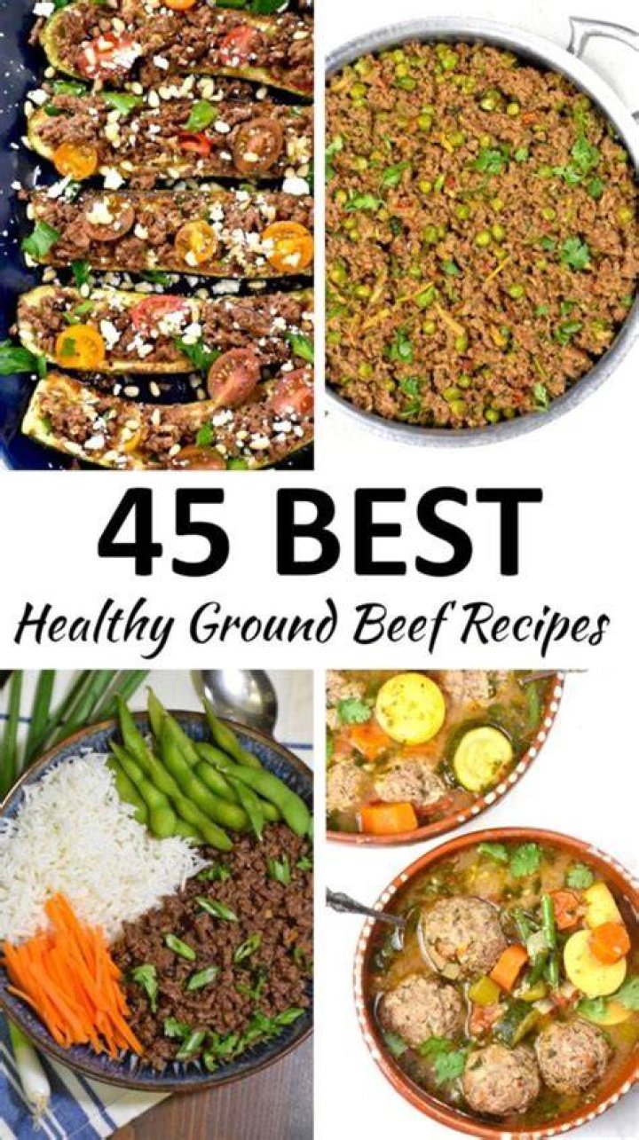 What is the best ground beef