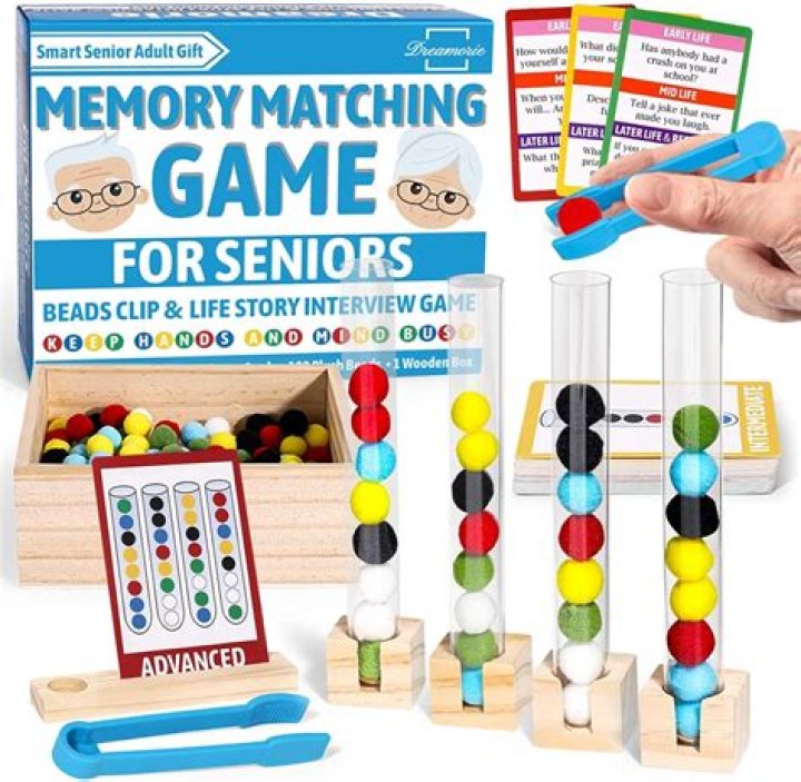 What is the best memory game