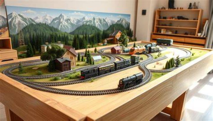 What is the best train table
