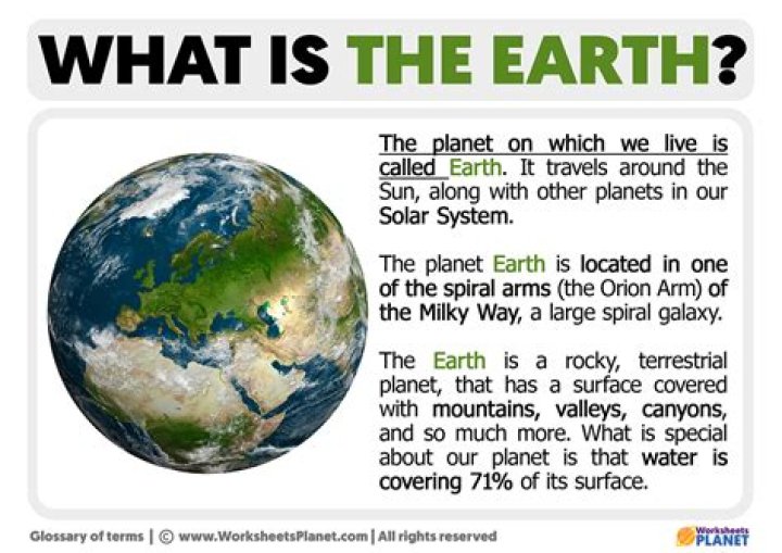 What is the globe in science