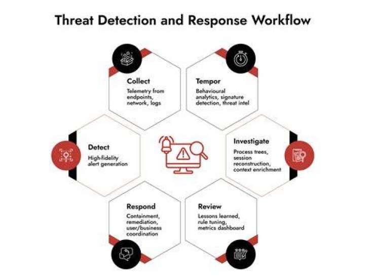 What is the threat detection