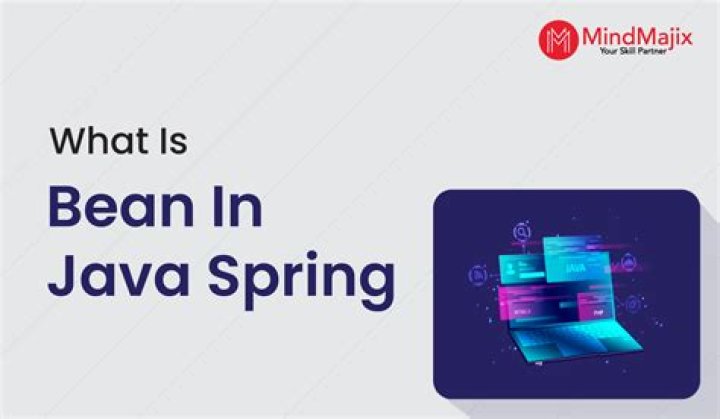 What is the use of Java Bean