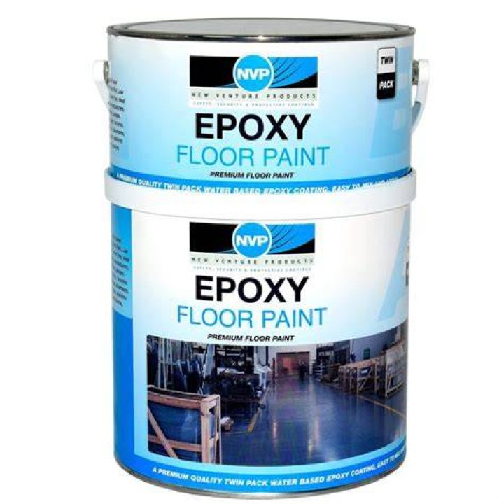 What is two pack epoxy paint
