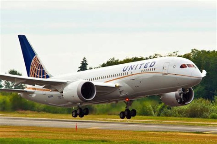 What is united biggest plane