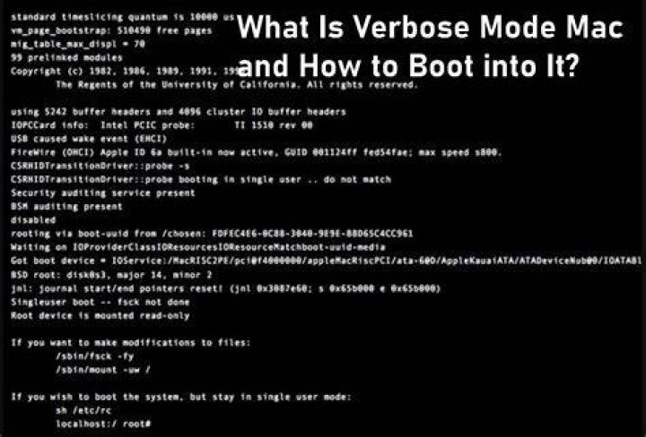 What is verbose mode in nmap