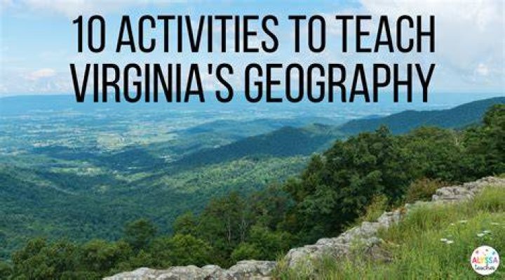 What is Virginias fall line