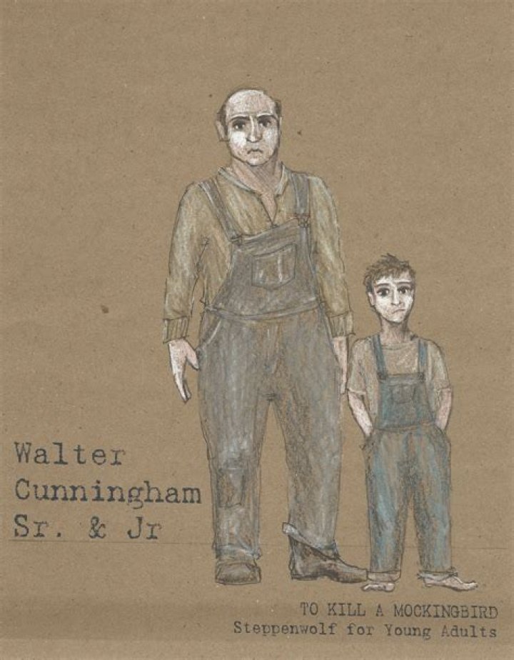 What is Walter Cunningham Sr