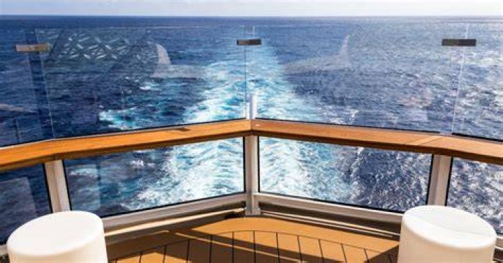 What is weather deck on ship