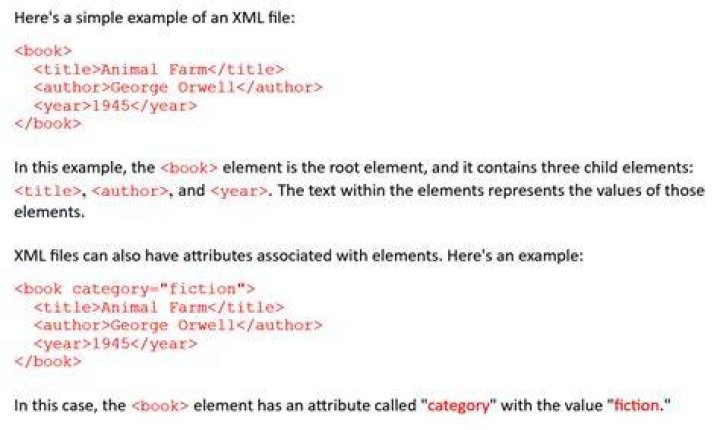 What is XML entity reference