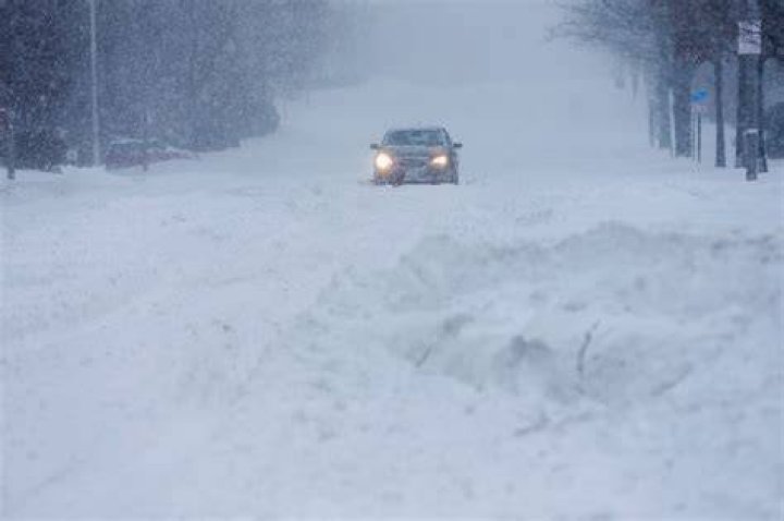 What makes a blizzard happen