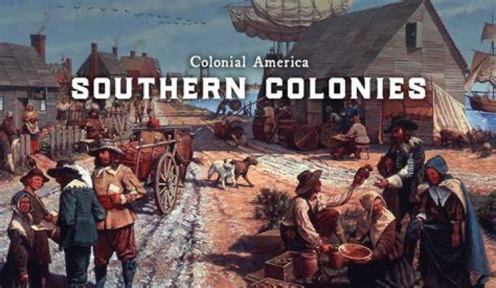 What makes a colony a colony