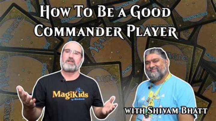 What makes a good commander