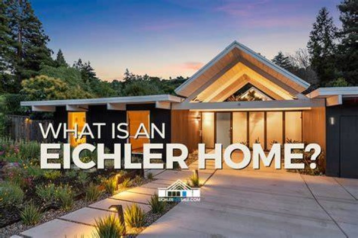 What makes a home an Eichler