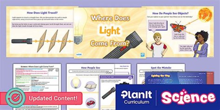 What makes etc light come on