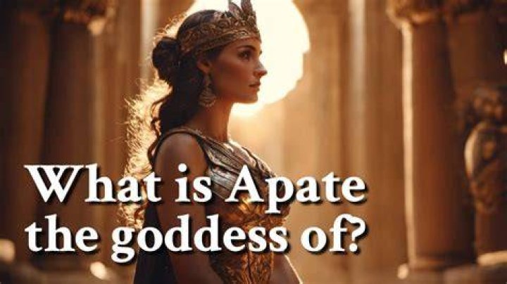 What powers does Apate have