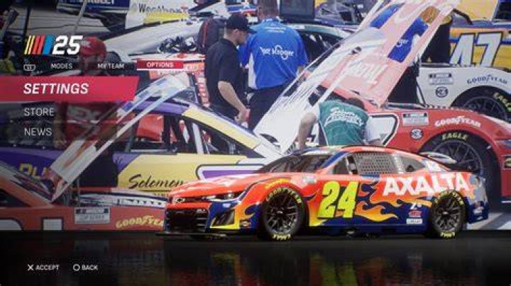 What rules did Nascar change